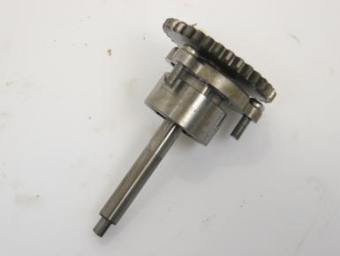 Насос масляный, Kawasaki, ZX 4 (ZX400) ZX400G, 1988, 0, 0