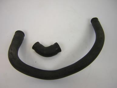 Патрубки охлаждения (комплект), Kawasaki, ZX 4 (ZX400) ZX400G, 1988, 0, 0