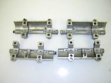 Крышка распредвала, Kawasaki, ZX 4 (ZX400) ZX400G, 1988, 0, 0