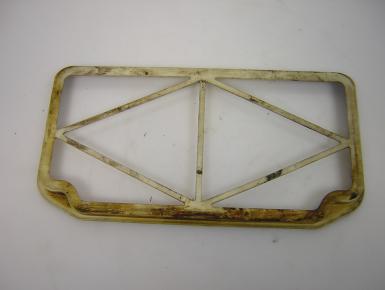 Крышка корпуса воздушного фильтра, Kawasaki, ZX 4 (ZX400) ZX400G, 1988, 0, 0