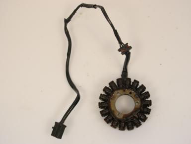 Статор, Kawasaki, ZX 4 (ZX400) ZX400G, 1988, 0, 0