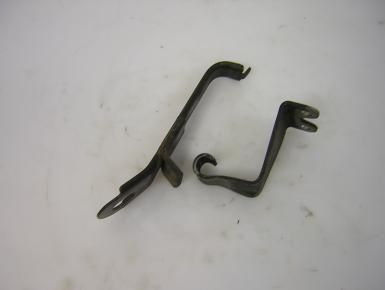 Кронштейны крепления двигателя, Kawasaki, ZZR 400, 1991, 0, 0