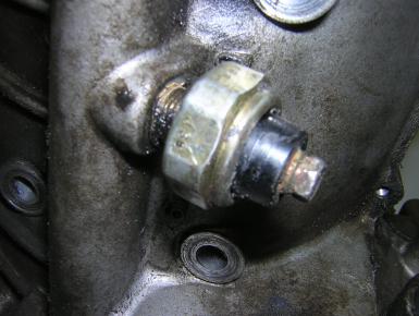 Датчик давления масла, Kawasaki, ZZR 400, 1998, 0, 0