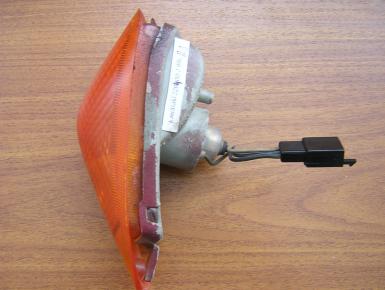 Поворотник левый передний, Kawasaki, ZZR 400, 1998, 0, 0