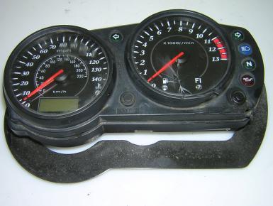 Панель приборов, Kawasaki, ER 6 F (Ninja 650 R), 2008, 0, 0