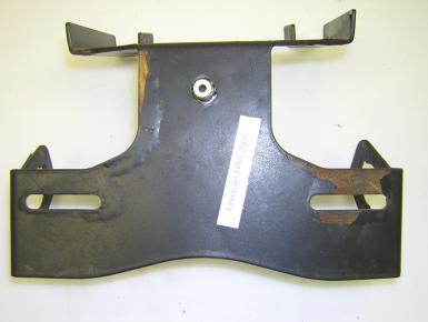 Кронштейны крепления двигателя, Kawasaki, ER 6 F (Ninja 650 R), 2008, 0, 0