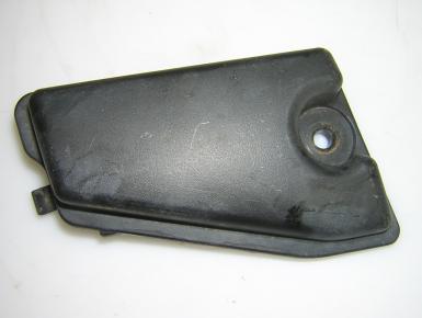 Накладка пластиковая, Kawasaki, ER 6 F (Ninja 650 R), 2008, 0, 0