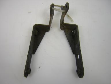 Кронштейны крепления двигателя, Kawasaki, ER 6 F (Ninja 650 R), 2008, 0, 0