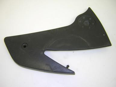 Накладка пластиковая правая, Kawasaki, ER 6 F (Ninja 650 R), 2008, 0, 0