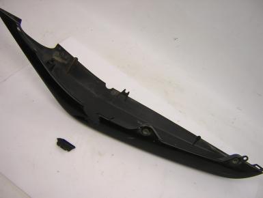 Пластик хвоста правый, Kawasaki, ER 6 F (Ninja 650 R), 2008, 0, 0