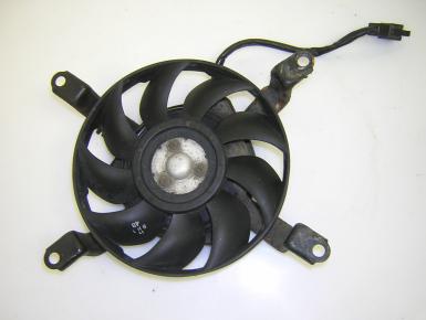 Вентилятор охлаждения, Kawasaki, ER 6 F (Ninja 650 R), 2008, 0, 0