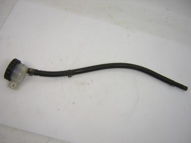 Бачок расширительный тормозной задний, Kawasaki, ER 6 F (Ninja 650 R), 2008, 0, 0