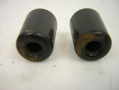 Грузы руля левый и правый, Kawasaki, ER 6 F (Ninja 650 R), 2008, 0, 0