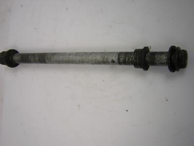 Ось заднего колеса в сборе, Kawasaki, ER 6 F (Ninja 650 R), 2008, 0, 0