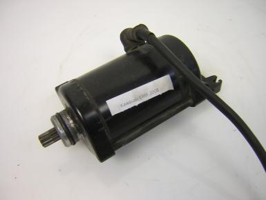 Стартер, Kawasaki, ER 6 F (Ninja 650 R), 2008, 0, 0