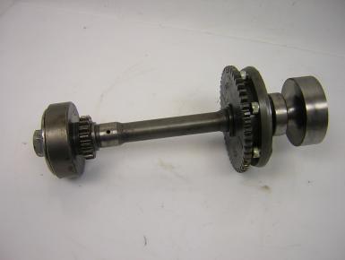 Балансировочный вал, Kawasaki, ZX 10, 1990, 0, 0