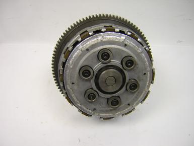 Корзина Сцепления, Kawasaki, ZX 10, 1990, 0, 0