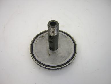 Крышка масляного фильтра, Kawasaki, ZX 10, 1990, 0, 0