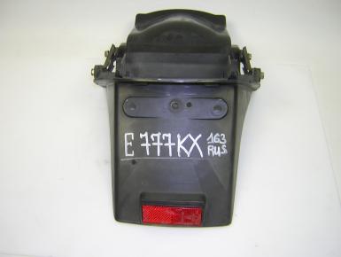 Крыло заднее, Honda, CBR 750 Hurricane, 1988, 0, 0