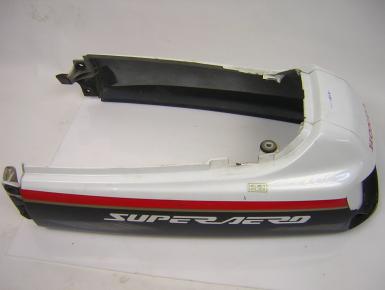 Пластик хвоста, Honda, CBR 750 Hurricane, 1988, 0, 0