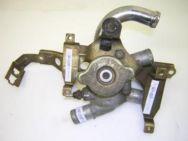 Термостат, Honda, CBR 750 Hurricane, 1988, 0, 0