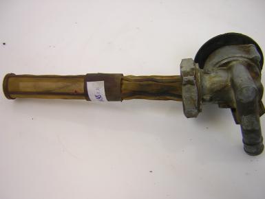 Топливный кран, Honda, CBR 750 Hurricane, 1988, 0, 0