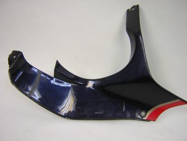 Полка левая, Honda, CBR 750 Hurricane, 1988, 0, 0