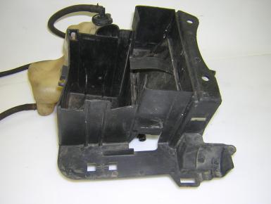 Пластик АКБ, Honda, CBR 750 Hurricane, 1988, 0, 0