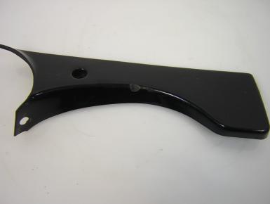 Накладка пластиковая правая, Honda, CBR 750 Hurricane, 1988, 0, 0