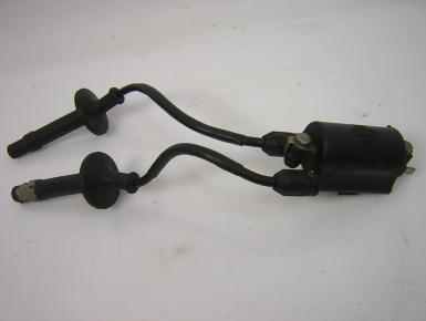 Катушка зажигания, Honda, CBR 750 Hurricane, 1988, 0, 0