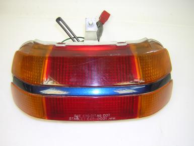 Стоп сигнал, Honda, CBR 750 Hurricane, 1988, 0, 0