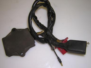 Регулятор напряжения, Honda, CBR 750 Hurricane, 1988, 0, 0