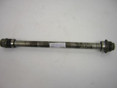 Ось заднего колеса в сборе, Honda, CBR 750 Hurricane, 1988, 0, 0