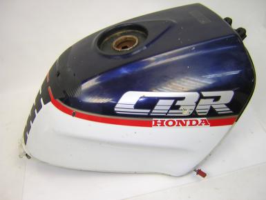 Бак топливный, Honda, CBR 750 Hurricane, 1988, 0, 0