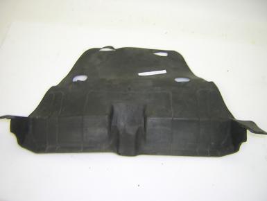 Пыльник двигателя, Honda, CBR 750 Hurricane, 1988, 0, 0