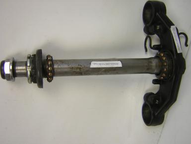 Траверса нижняя, Honda, CBR 750 Hurricane, 1988, 0, 0