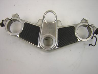 Траверса верхняя, Honda, CBR 750 Hurricane, 1988, 0, 0