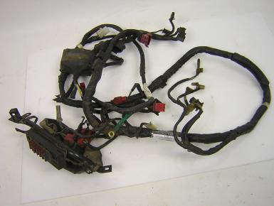 Проводка, Honda, CBR 750 Hurricane, 1988, 0, 0