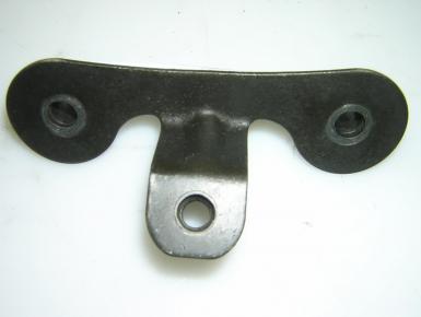 Кронштейн бензобака передний, Honda, CBR 750 Hurricane, 1988, 0, 0