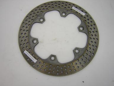 Диск тормозной Левый передний, Honda, CBR 750 Hurricane, 1988, 0, 0