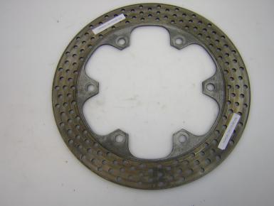Диск тормозной Правый передний, Honda, CBR 750 Hurricane, 1988, 0, 0