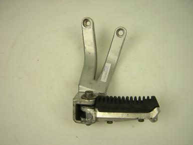 Кронштейн подножки пассажира левый, Suzuki, RF 900 R, 1996, 0, 0