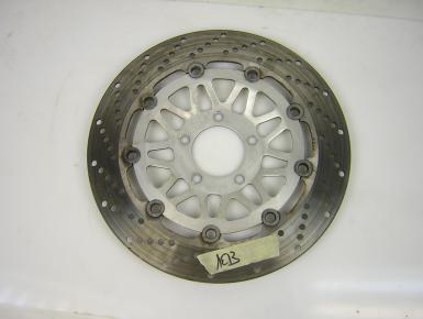 Диск тормозной передний левый, Suzuki, RF 900 R, 1996, 0, 0