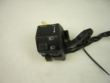 Пульт левый, Suzuki, RF 900 R, 1996, 0, 0