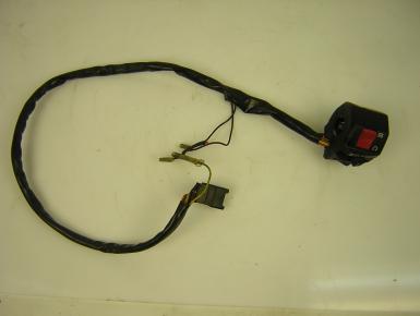 Пульт правый, Suzuki, RF 900 R, 1996, 0, 0