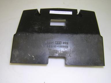 Накладка пластиковая, Suzuki, RF 900 R, 1996, 0, 0