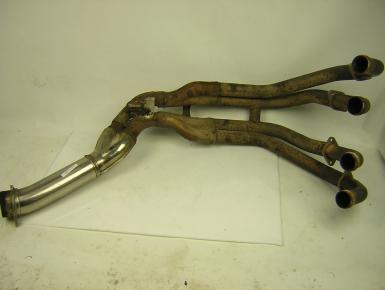 Коллектор выпускной, Suzuki, RF 900 R, 1996, 0, 0