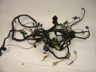 Проводка, Suzuki, RF 900 R, 1996, 0, 0