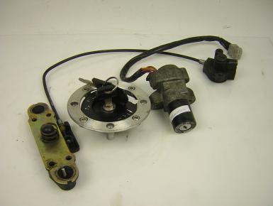 Замок зажигания, Suzuki, RF 900 R, 1996, 0, 0