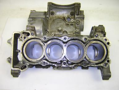 Картер, Honda, CBR 600 F3, 1995, 0, 0